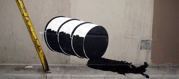 Oil - Sputnik International