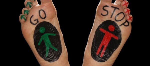 Go or Stop Go or Stop - Sputnik International