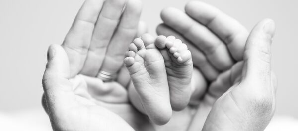 Newborn child - Sputnik International