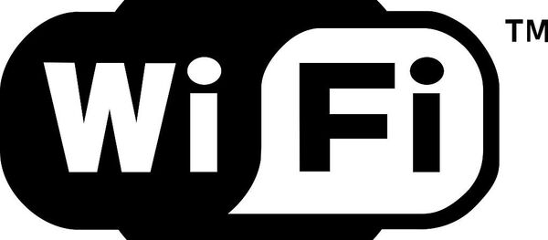 Wi-Fi Logo - Sputnik International