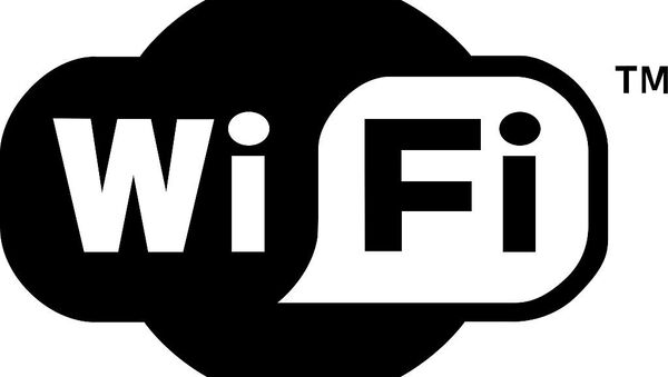 Wi-Fi Logo - Sputnik International