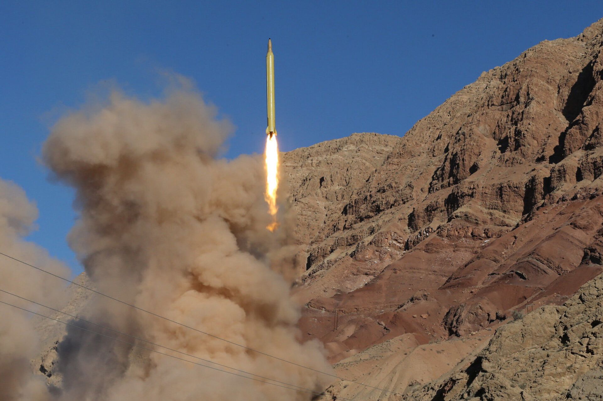 Iran Unveils Plant Producing Cutting-Edge Shoulder-Launched Assault Weapons - Sputnik International, 1920, 06.02.2021