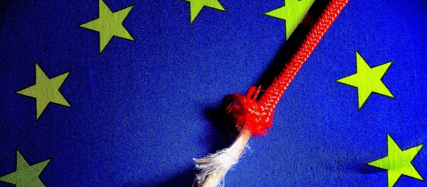 EU flag - Sputnik International