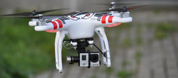 Drone - Sputnik International
