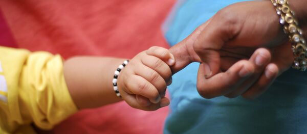 Newborn - Sputnik International