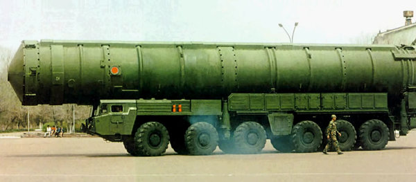DF-41 ICBM - Sputnik International