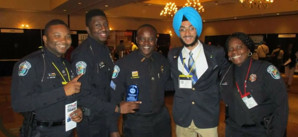 Karanveer Singh Pannu - Sputnik International