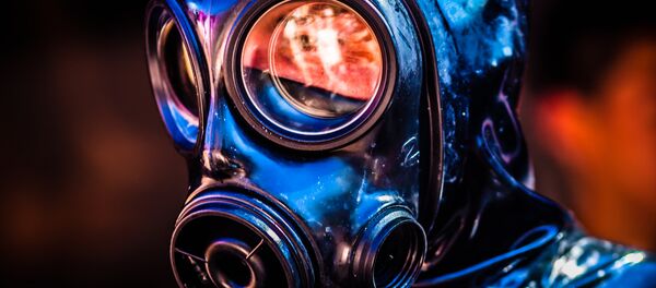 Gas mask Gas mask - Sputnik International