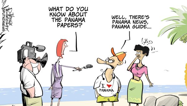 Ignorance is Bliss - Sputnik International