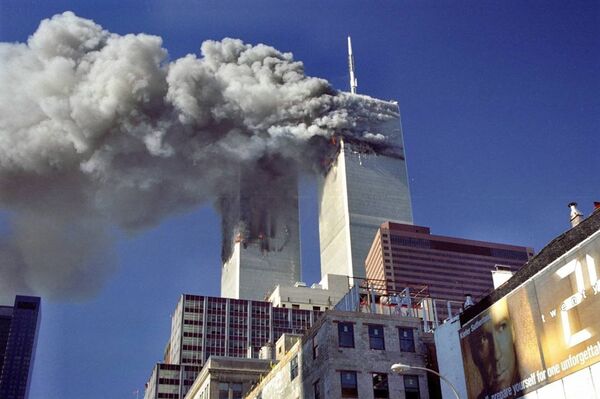 9/11 Terror Attacks: World Trade Center - Sputnik International