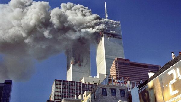 9/11 Terror Attacks: World Trade Center - Sputnik International