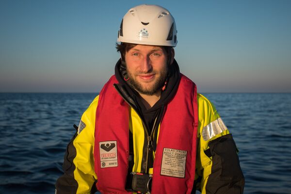 Ruben Neugebauer Ruben Neugebauer - Sputnik International