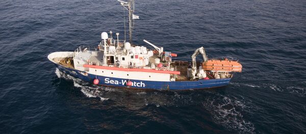 Sea Watch - Sputnik International