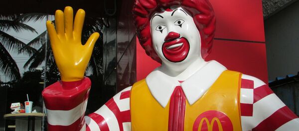 McDonald's - Sputnik International
