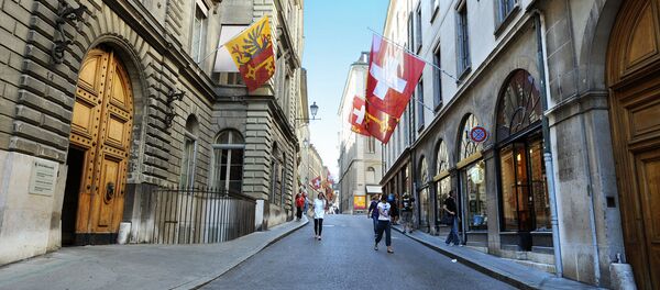 Geneva, Switzerland Geneva, Switzerland - Sputnik International