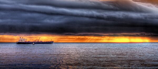 Tanker Tanker - Sputnik International