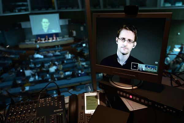NSA former intelligence contractor Edward Snowden NSA former intelligence contractor Edward Snowden - Sputnik International