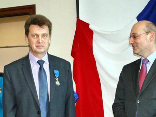 Konstantin Belik Konstantin Belik - Sputnik International