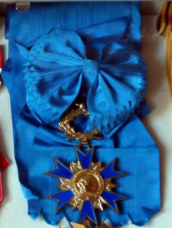 France's National Order of Merit France's National Order of Merit - Sputnik International