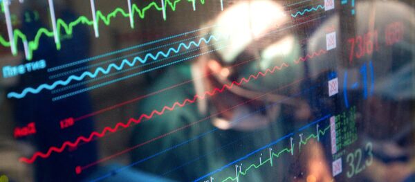 Heart surgery. File photo Heart surgery. File photo - Sputnik International