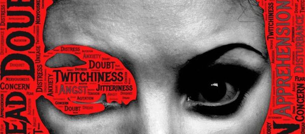 Anxiety Anxiety - Sputnik International