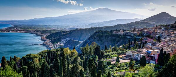 Sicily, Italy Sicily, Italy - Sputnik International