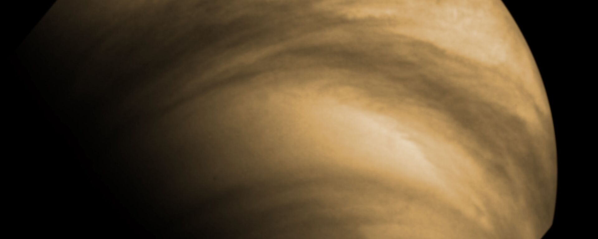 Chasing Clouds on Venus - Sputnik International, 1920, 08.11.2023