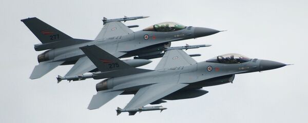 RNoAF F-16 RNoAF F-16 - Sputnik International