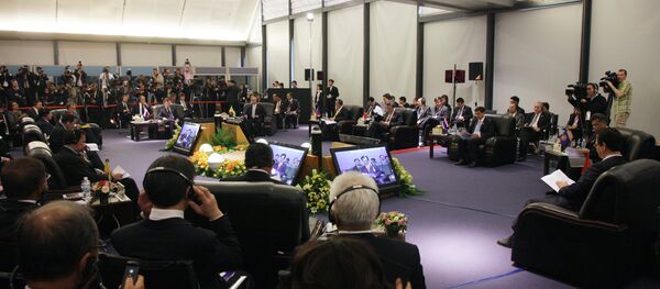 ASEAN-Russia summit ASEAN-Russia summit - Sputnik International