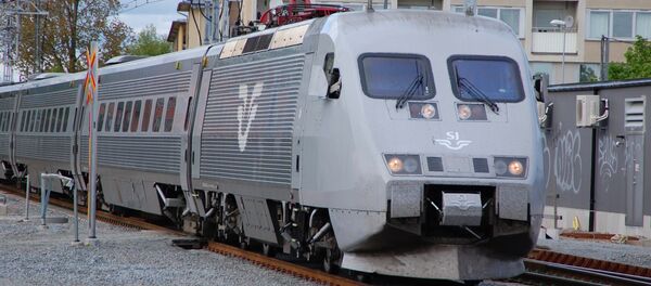 X2000 high-speed train X2000 high-speed train - Sputnik International