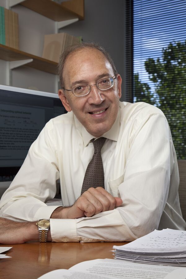 George Borjas - Sputnik International