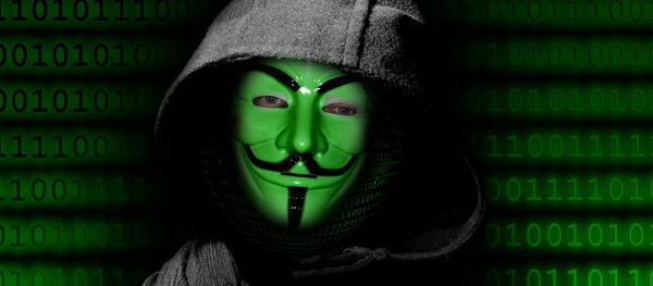 Anonymous Anonymous - Sputnik International