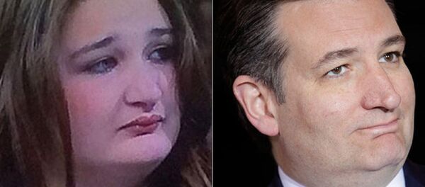 Female Ted Cruz Doppleganger Signed Up to Do Porn Female Ted Cruz Doppleganger Signed Up to Do Porn - Sputnik International