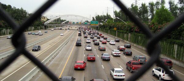 US road vehicles - Sputnik International