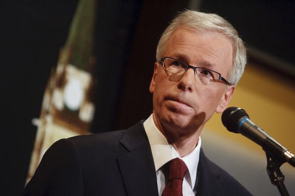 Stephane Dion Stephane Dion - Sputnik International