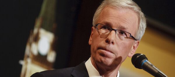 Stephane Dion - Sputnik International