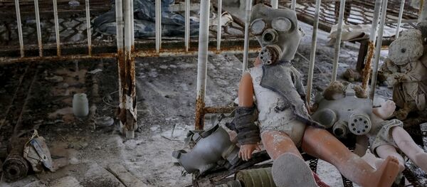 Grim Lesson for Humanity: 30th Anniversary of Chernobyl Nuclear Disaster - Sputnik International