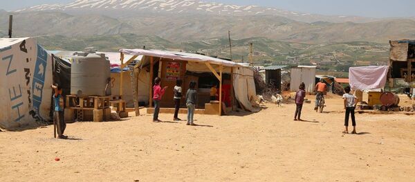 Lebanon refugees Lebanon refugees - Sputnik International
