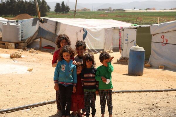 Lebanon refugees Lebanon refugees - Sputnik International