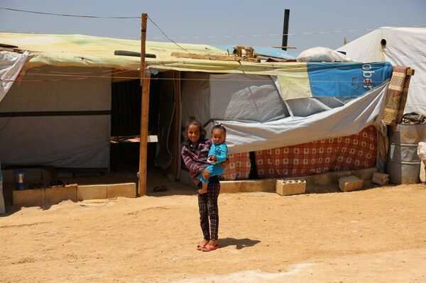 Lebanon refugees Lebanon refugees - Sputnik International