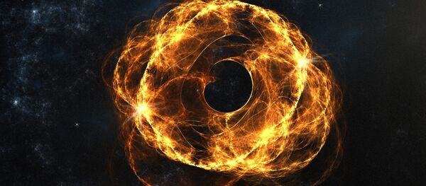 Black hole - Sputnik International