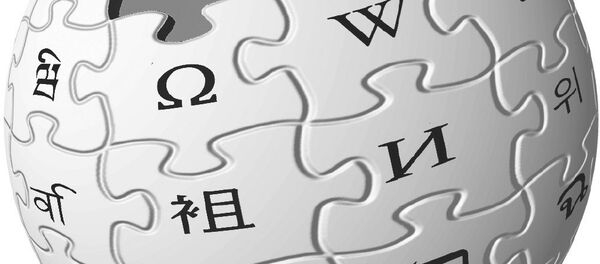 Wikipedia Wikipedia - Sputnik International