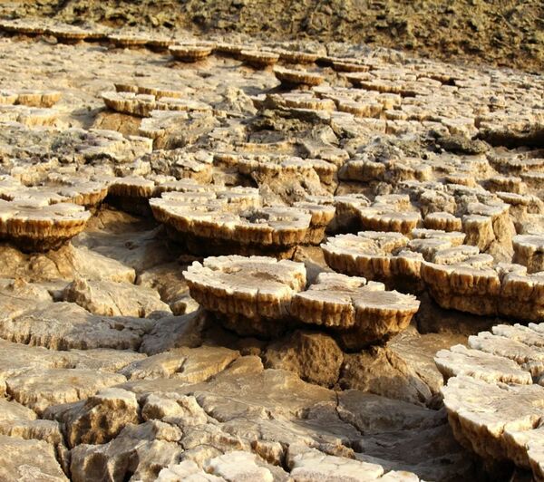 The Danakil Depression in Ethiopia - Sputnik International