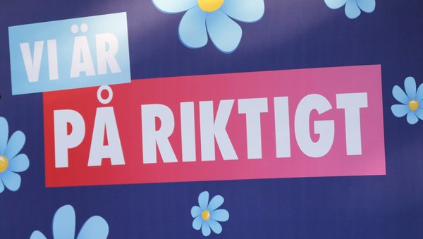 Swedish Democrats (Sverigedemokraterna) - Sputnik International