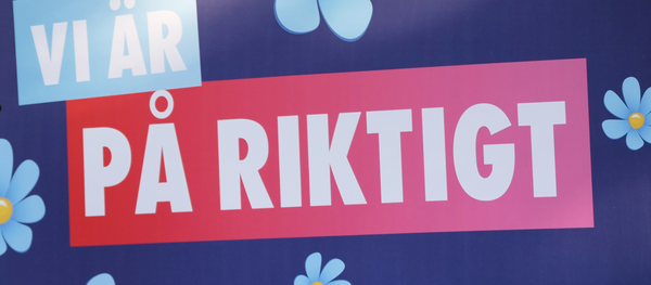 Swedish Democrats (Sverigedemokraterna) Swedish Democrats (Sverigedemokraterna) - Sputnik International