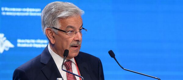 Fifth Moscow Conference on International Security - Sputnik International