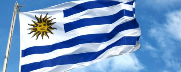 Flag of Uruguay Flag of Uruguay - Sputnik International