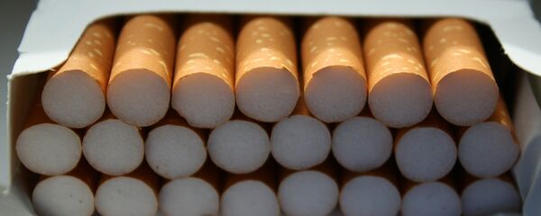 Cigarettes Cigarettes - Sputnik International