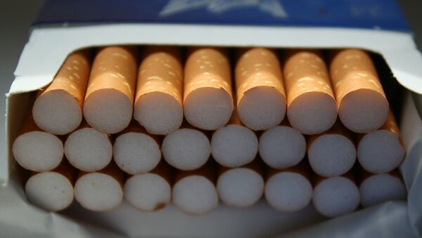 Cigarettes - Sputnik International