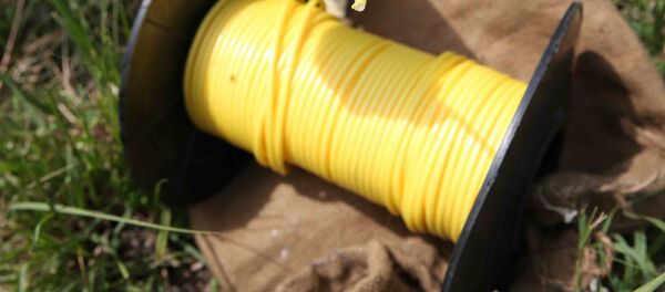 Detonating cord Detonating cord - Sputnik International